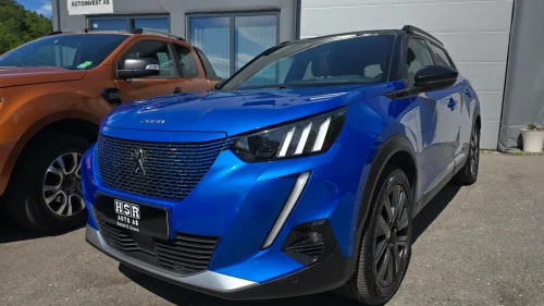 PEUGEOT 2008 GT-Line / Norsk / Glasstak / ACC / Kamera / Navigasjon