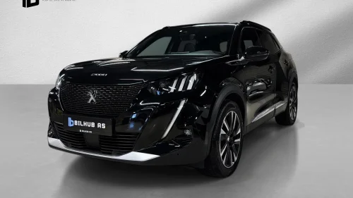 PEUGEOT 2008 GT 322km. ACC BLIS Pano Navi Kamera ++