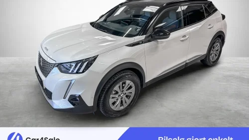 PEUGEOT 2008 320km / Lav km / ACC / Norsk / R.Kam/ LED/ Carplay/ S+V