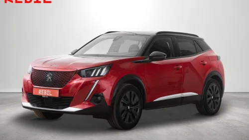 PEUGEOT 2008 GT/Skinn/180/ACC/Navi/Keyless/BLIS/LED/Apple/Android/