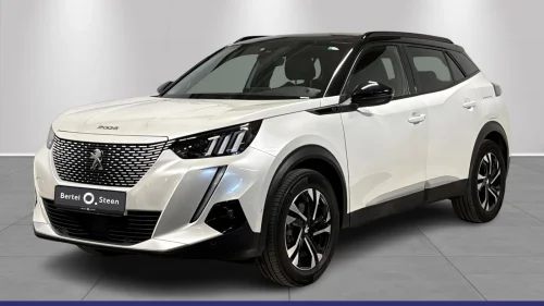 PEUGEOT 2008 GT Line 136 hk | Full LED | CarPlay | Delskinn