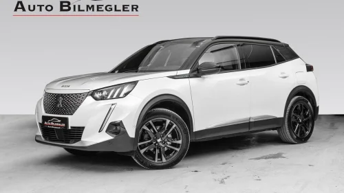 PEUGEOT 2008 GT-LINE 136HK ACC DELSKINN R.KAMERA CARPLAY KEYL LED+++