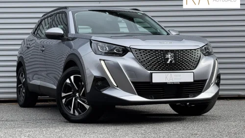 PEUGEOT 2008 342KM WLTP/CRUISE/CARPLAY/KAMERA/LED/PDC/DELSKINN/BT