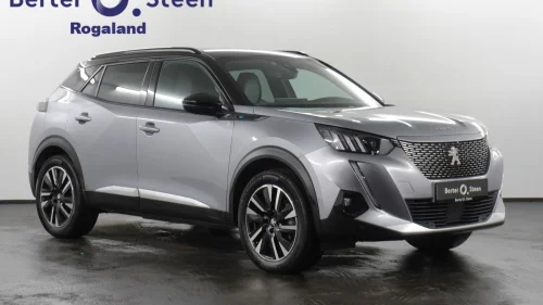 PEUGEOT 2008 GT 136 hk