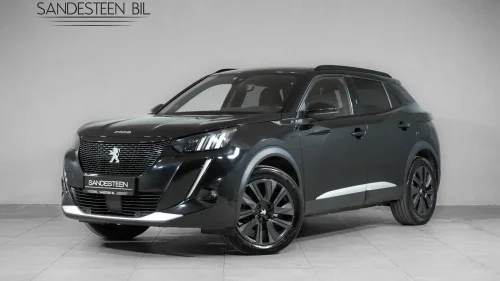 PEUGEOT 2008 320KM!! GT-LINE/PANORAMA SOLTAK/KEYLESS/ACC/HELSKINN