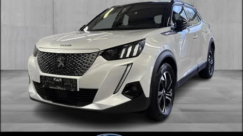 PEUGEOT 2008 GT line/ 136 hk/ 360 kamera/ Cruise kontroll/ Keyless