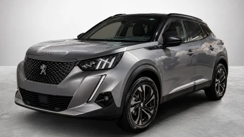 PEUGEOT 2008 GT 136hk