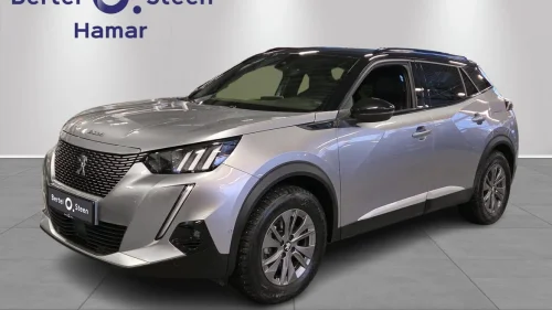 PEUGEOT 2008 GT 136hk | Adaptiv Cruise, CarPlay, DAB++