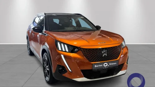 PEUGEOT 2008 GT / ADAPTIV CRUISE / GODT UTSTYRT! /
