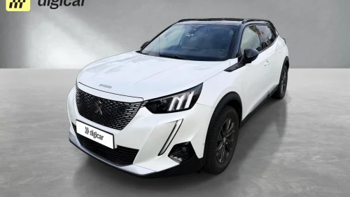 PEUGEOT 2008 GT / 136hk / ACC / Ryggekamera / LED / Keyless / ++