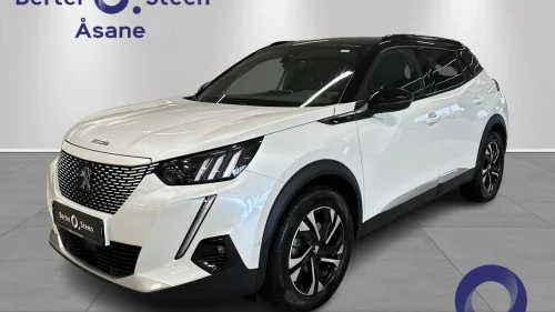 PEUGEOT 2008 GT