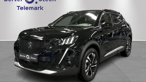 PEUGEOT 2008 GT|Carplay|Adaptive hovedlys|Lav Km