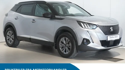 PEUGEOT 2008 GT 136hk ACC,KAMERA,GT,APP CONNECT