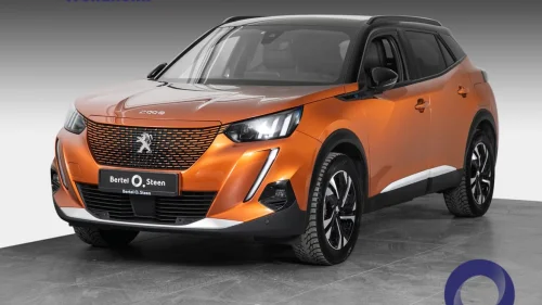 PEUGEOT 2008 GT | Ad.cruise | Prox. keyless | Finans | Innbytte