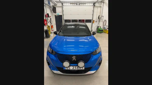PEUGEOT 2008 GT 136hk