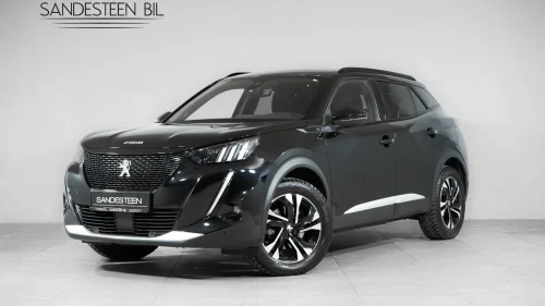 PEUGEOT 2008 320KM!! GT-LINE/RYGGEKAMERA/LANE/KEYLESS/CRUISE