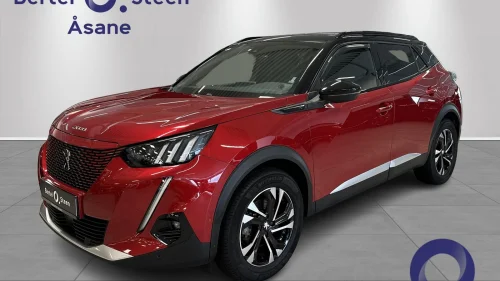 PEUGEOT 2008 GT
