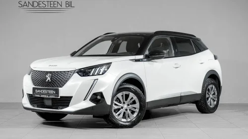 PEUGEOT 2008 320KM GT-LINE/RYGGEKAMERA/LANE/KEYLESS/CRUISE