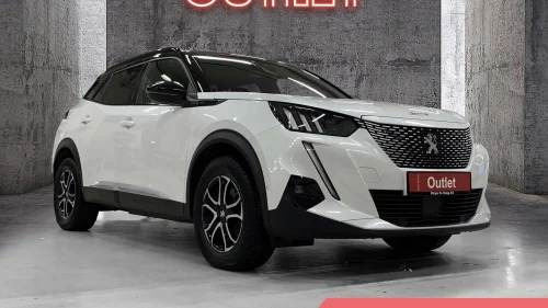 PEUGEOT 2008 GT 136hk OUTLET|NAVI|VI TAR INNBYTTE!|360-KAMERA|DAB|BT