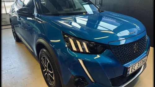 PEUGEOT 2008 EL-BIL/GT-UTG/AUT/R-KAM/DAB/APPLE/EU-OK 2/27!!!