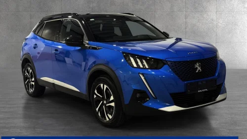 PEUGEOT 2008 136hk | GT | Auto | 318km WLTP | Kamera | Garanti*