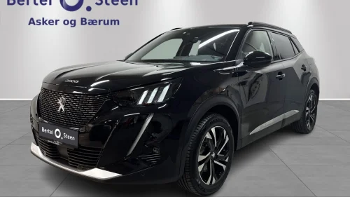 PEUGEOT 2008 GT 136hk | ADAPTIV CRUSIE, CARPLAY, KAMERA++