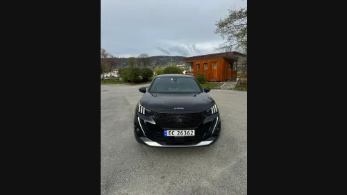 PEUGEOT 2008 GT 136hk