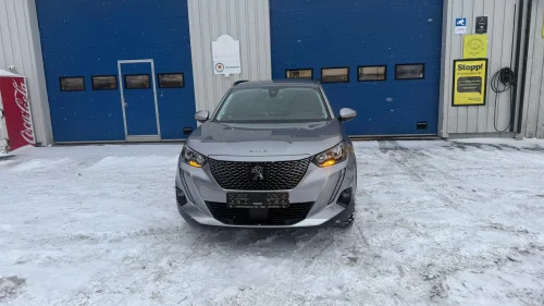 PEUGEOT 2008 Allure 136hk
