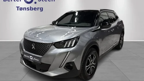 PEUGEOT 2008 Peugeot e-208 GT