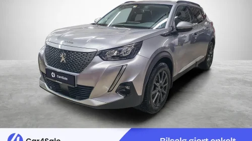 PEUGEOT 2008 Garanti / Lav KM / ACC / P.varmer / 360 kam. / R.kam