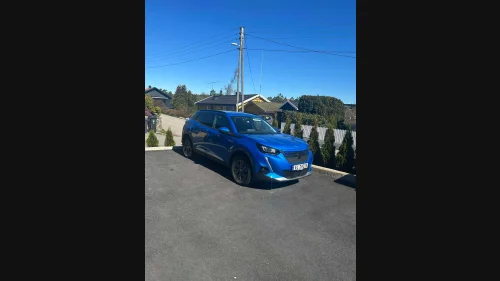 PEUGEOT 2008 Active 136hk