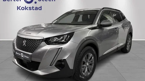 PEUGEOT 2008 ALLURE,RYGGEKAMERA, NAVIGASJON, ADAPTIVE CRUISE