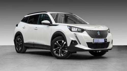 PEUGEOT 2008 Allure/Cruise/Navi/Kamera/Delskinn/AppleCarPlay/Sensor