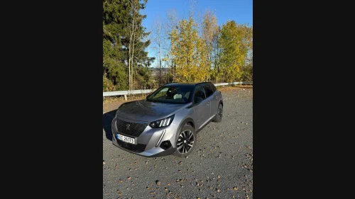 PEUGEOT 2008 GT Pack 136hk