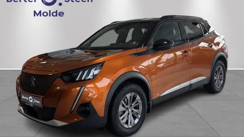 PEUGEOT 2008 GT Pack 136 hk | Panorama | Alcantara | CarPlay