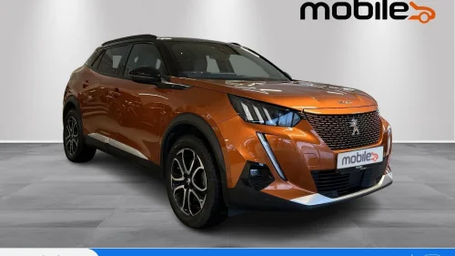 PEUGEOT 2008 GT Pack 136hk - Soltak - Krok
