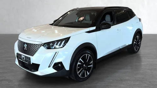 PEUGEOT 2008 Velholdt GT-line med hyggelig km.stand!