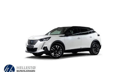 PEUGEOT 2008 GT-Line 136 hk | PANORAMA | ACC | 322 km WLTP |