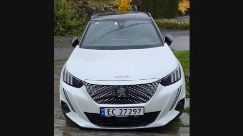 PEUGEOT 2008 GT Pack 136hk
