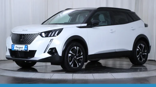 PEUGEOT 2008 GT Pack 136hk