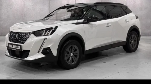 PEUGEOT 2008 GT Pack / LED / Navigasjon / Kamera / Lav km!