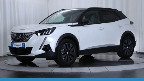 PEUGEOT 2008 GT Pack 136hk