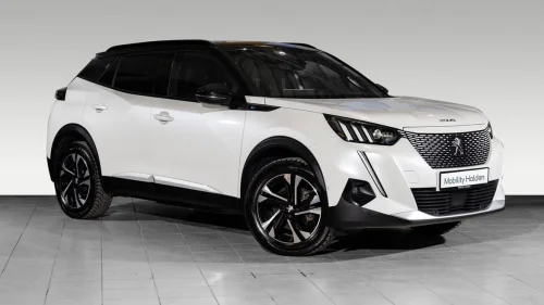 PEUGEOT 2008 GT/Skinnseter/Carplay/Nyservet/R.kamera++