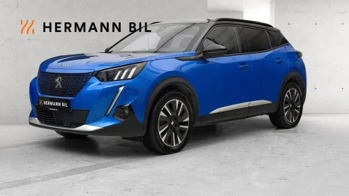 PEUGEOT 2008 GT/ACC/Navi/LED Keyless/CarPlay/Delskinn