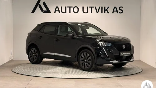 PEUGEOT 2008 GT-LINE/ACC/NAVI/APPLE CARPLAY/NY SERVICE/50kWh/322KM