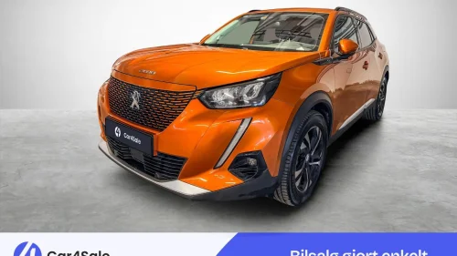 PEUGEOT 2008 320km / Garanti / Norsk / Carplay / LED / ACC / R.Kam++