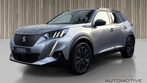 PEUGEOT 2008 GT Pack | DAB+ | R.KAMERA | ACC | CARPLAY | KEYLESS