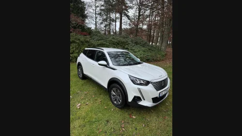 PEUGEOT 2008 Allure 136hk