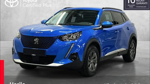 PEUGEOT 2008 e-2008