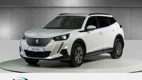 PEUGEOT 2008 136hk 319km WLTP | Kamera | Navigasjon | Keyless +++